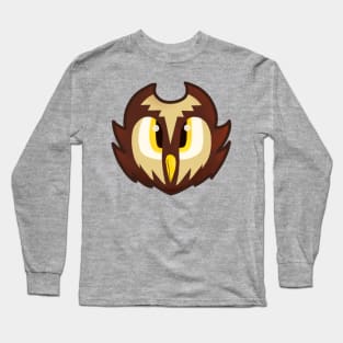 Calvert Post Owl Long Sleeve T-Shirt